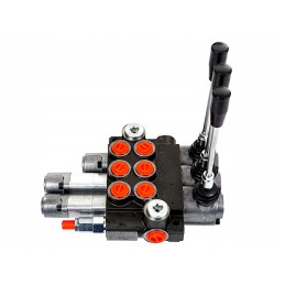 Hidraulinis skirstytuvas 40l 3 sek 2 pl 1 skląstis