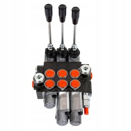 Hidraulinis skirstytuvas 40l 3 sek 2 pl 1 skląstis