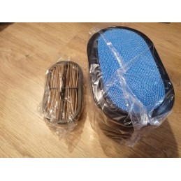 Oro filtrų komplektas JCB 3CX 4 CX po 2005 m. 32 925682 ir 683