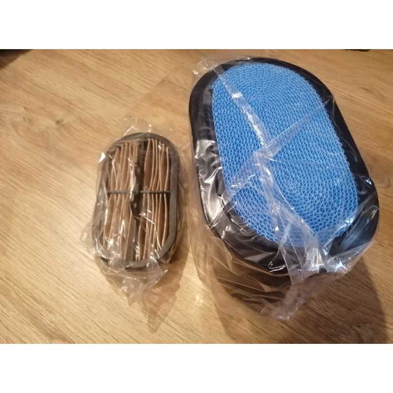 Oro filtrų komplektas JCB 3CX 4 CX po 2005 m. 32 925682 ir 683