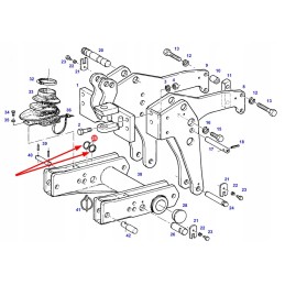 X548892266000 O formos žiedas 32 2 x 3
