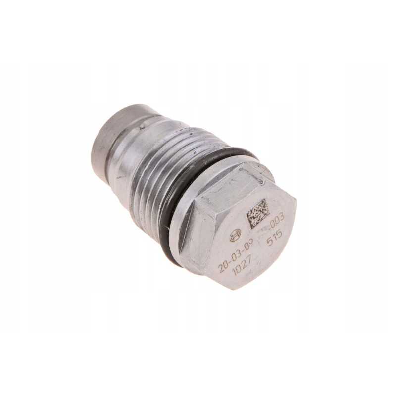 Bėgio slėgio ribojimo vožtuvas