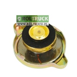 Radiatoriaus užpildymo dangtelio korpusas mf john deere 180224m1