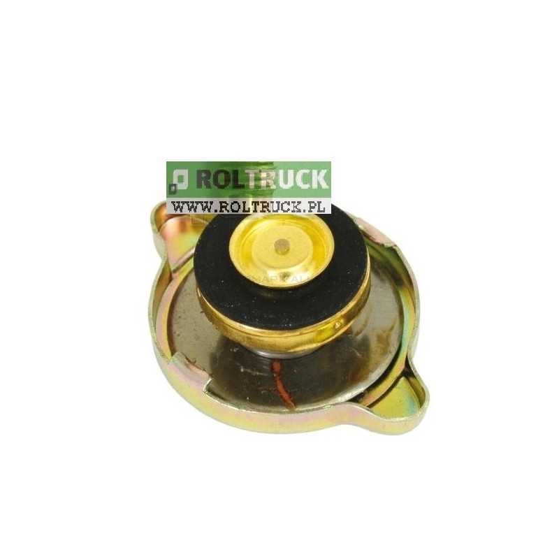 Radiatoriaus užpildymo dangtelio korpusas mf john deere 180224m1