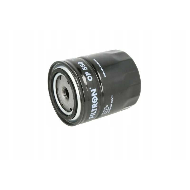 Alyvos filtras filtras op 550