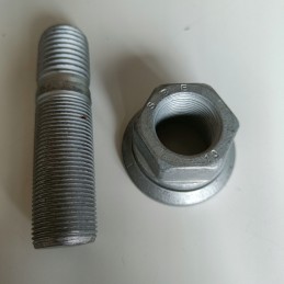 Ratų smeigių rinkinys Volvo BL60 BL61 BL70 BL71