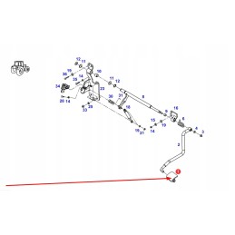 311200020100 dujų pedalo plokštė