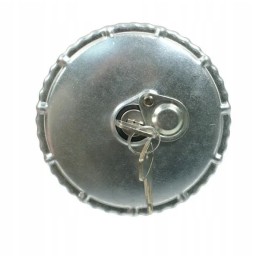 Degalų bako dangtelis