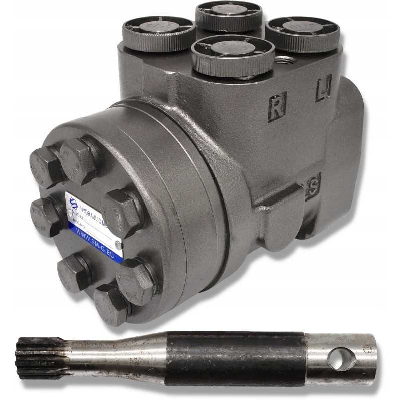 Orbitrol OSPC 125cm3 aps. ant Ursus volelio 165mm