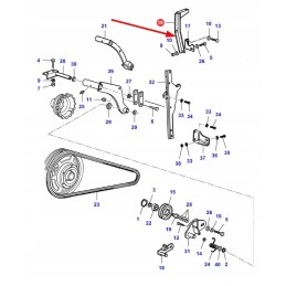 La321864250 laikiklis