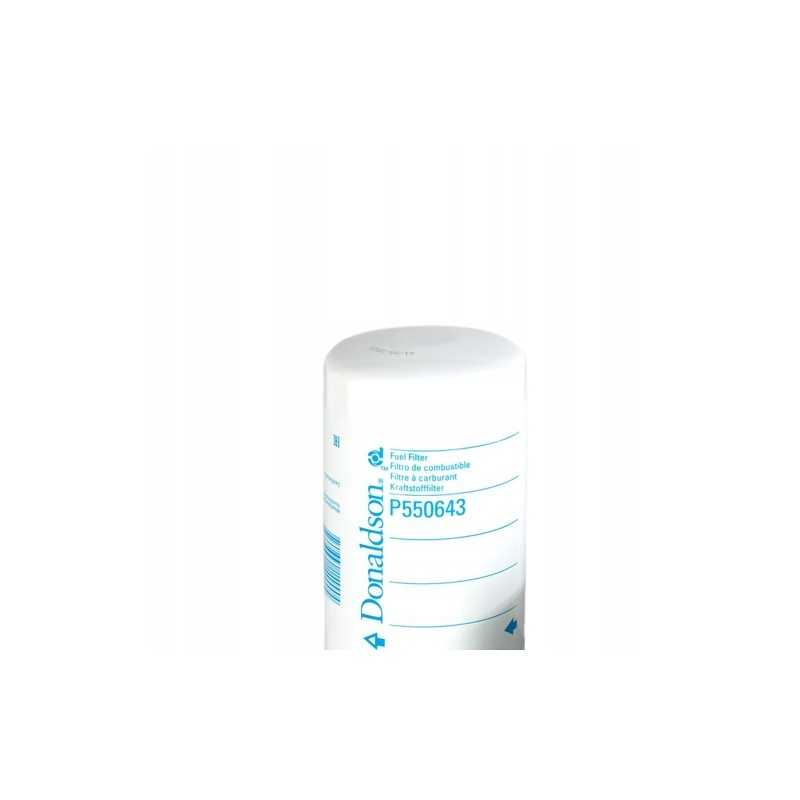 Nusukite Donaldson P550643 kuro filtrą