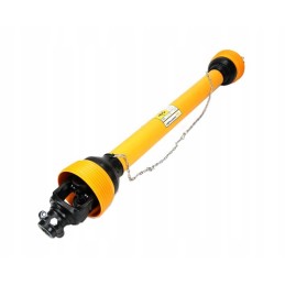 Šarnyrinis ir teleskopinis velenas 1210 1650mm 1890nm skre