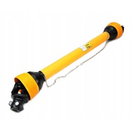 Šarnyrinis ir teleskopinis velenas 1210 1650mm 1890nm skre