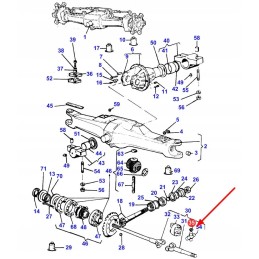 1423445m1 seger žiedas