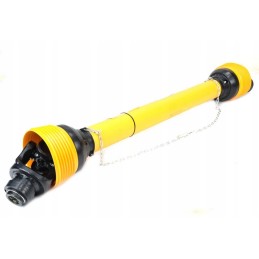 Šarnyrinis ir teleskopinis velenas 1660 2390 mm 1890 nm ce 2