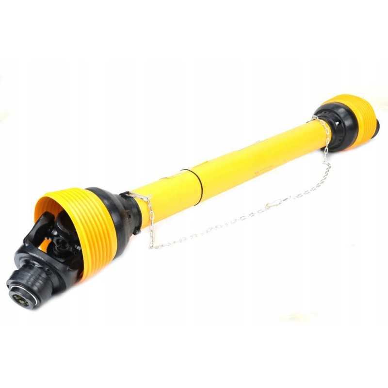 Šarnyrinis ir teleskopinis velenas 1660 2390 mm 1890 nm ce 2