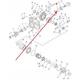 3428488m1 tarpiklis 0 15 mm