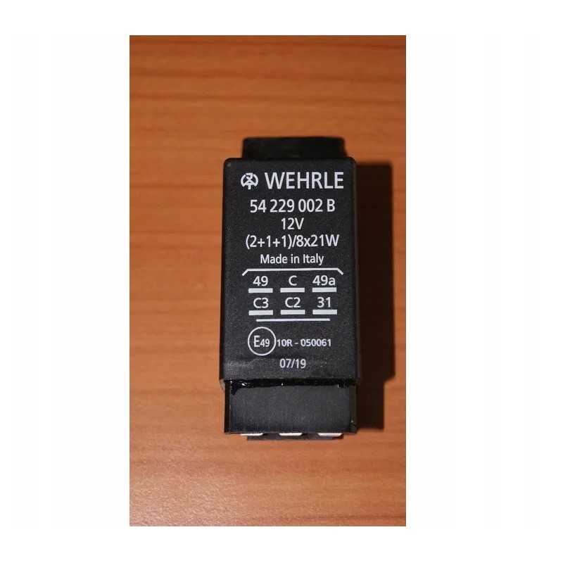 Posūkio signalo pertraukiklio korpusas fendt deutz werhle