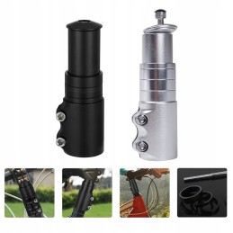 2 vnt kalnų dviračio stiebo ilgintuvas