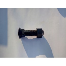 Varžtas su veržle dantims JCB 3CX826 00303