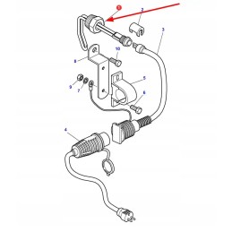 3615752m2 variklio šildytuvas