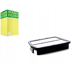 Daewoo Rezzo Mann Filter oro filtras