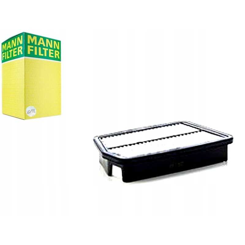 Daewoo Rezzo Mann Filter oro filtras