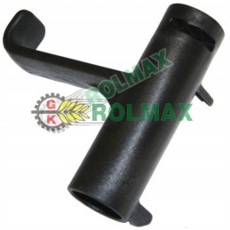 Galinio lango rankena New Holland Case Steyr 8754175