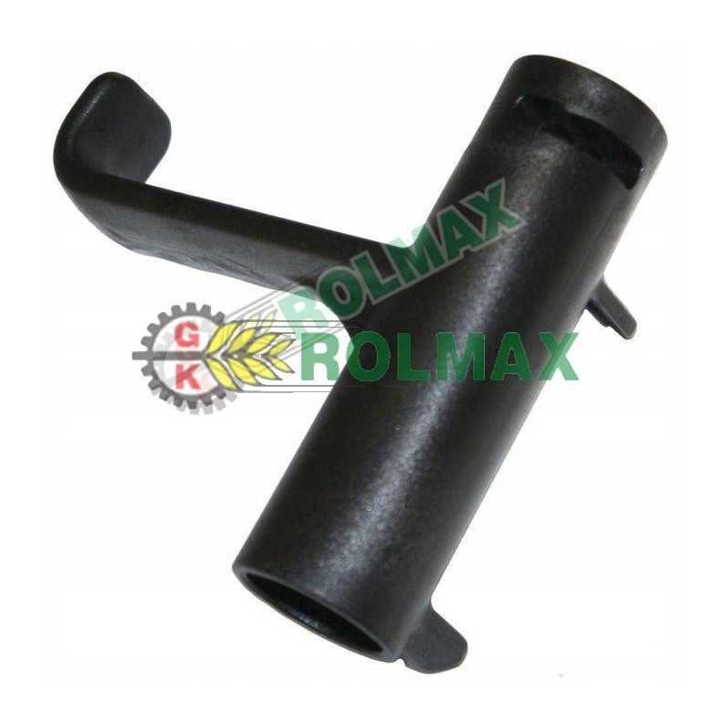 Galinio lango rankena New Holland Case Steyr 8754175