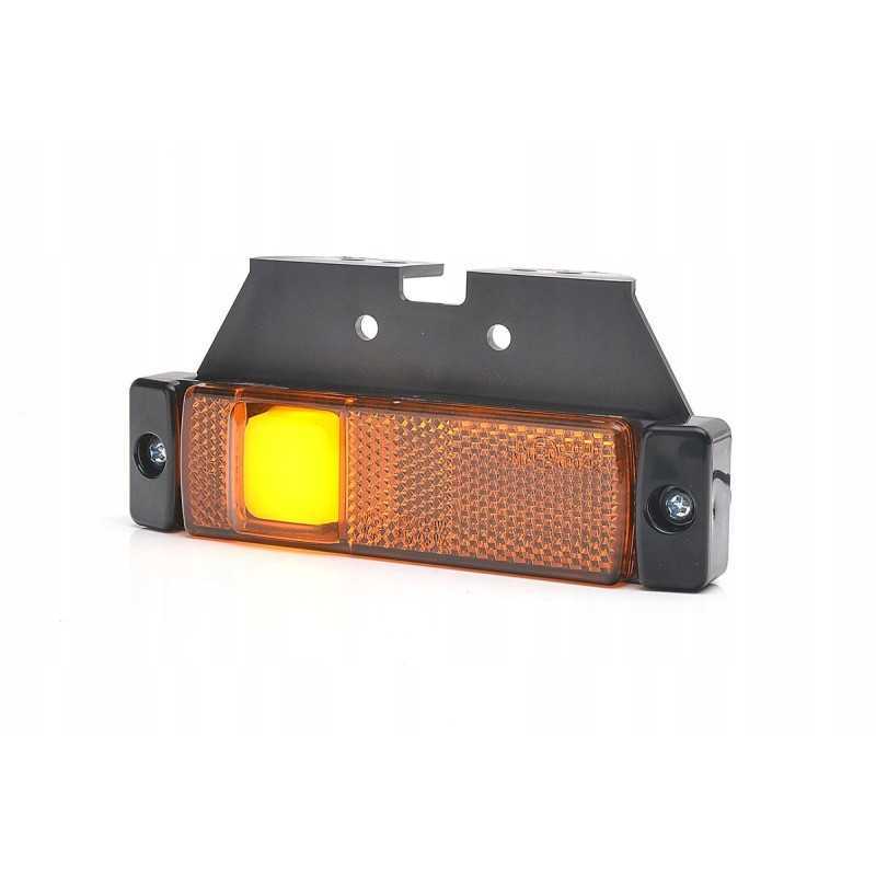 Kombinuotas šoninis gabaritinis žibintas w45n 12 1229