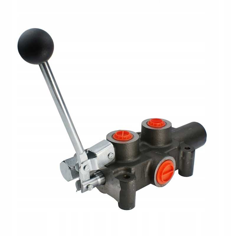 Originalus hidraulinis skirstytuvas 80l skaldymo mašinai