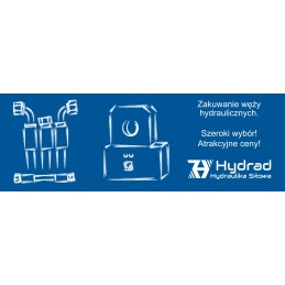 Hidraulinės žarnos linija AK DN16 M26 D 1100 250bar