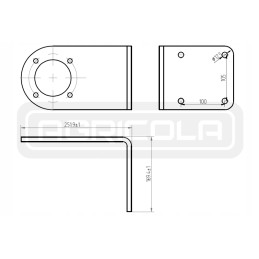 Daugiklis 1 3 8m g siurblys 33l wl hidrolideris