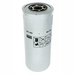 Mann wh1263 hidraulinis filtras, keitimas 84226263