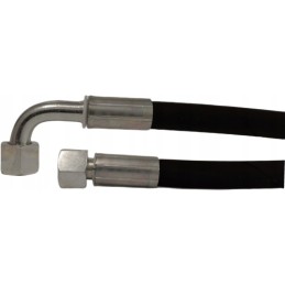 Hidraulinės žarnos linija AK DN16 M26 D 700 250bar