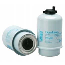 Kuro filtras p551432 mecalac ax850 john deere