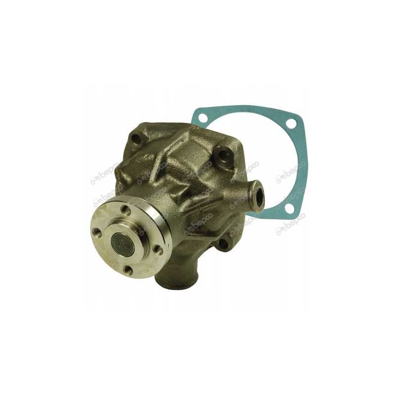 Vandens siurblys 130 225 korpusas ih claas renault fendt