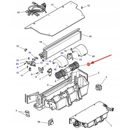 30 1988 73 pūstuvo variklis