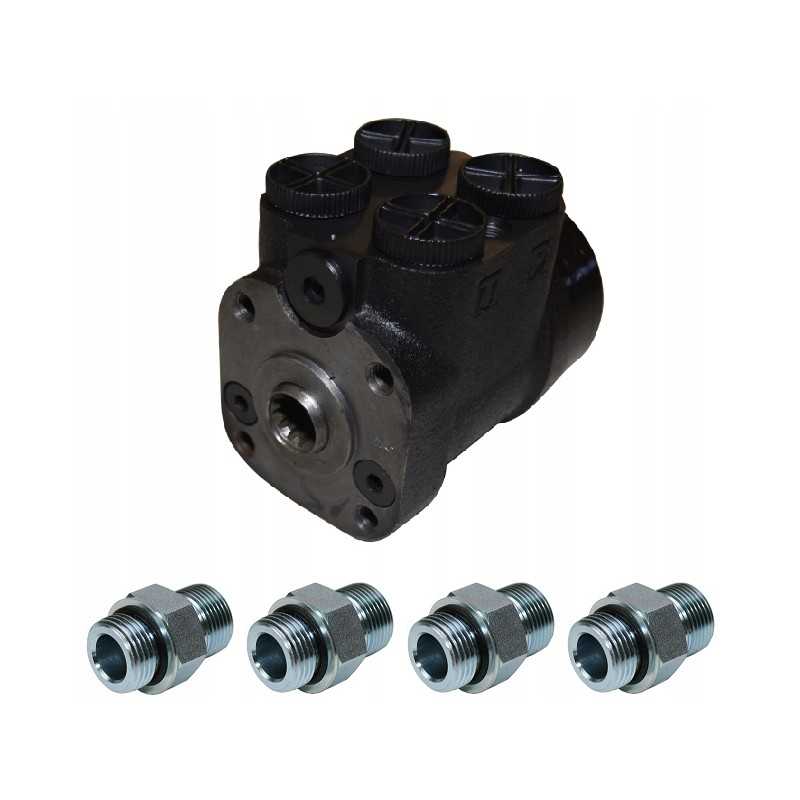 Orbitrol ospc 160 ant ursus 4 spenelių spenelio