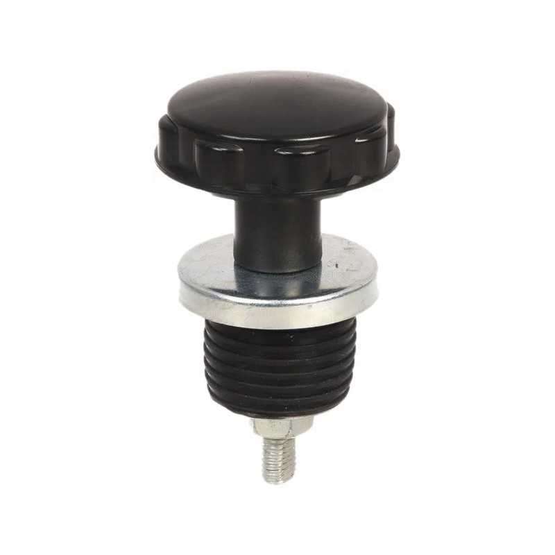 Alyvos pildymo angos dangtelis nh