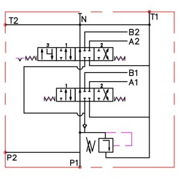 Platintojas hydr 2s 40l a1k16 joy badestnost