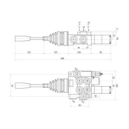 Platintojas hydr 2s 40l a1k16 joy badestnost