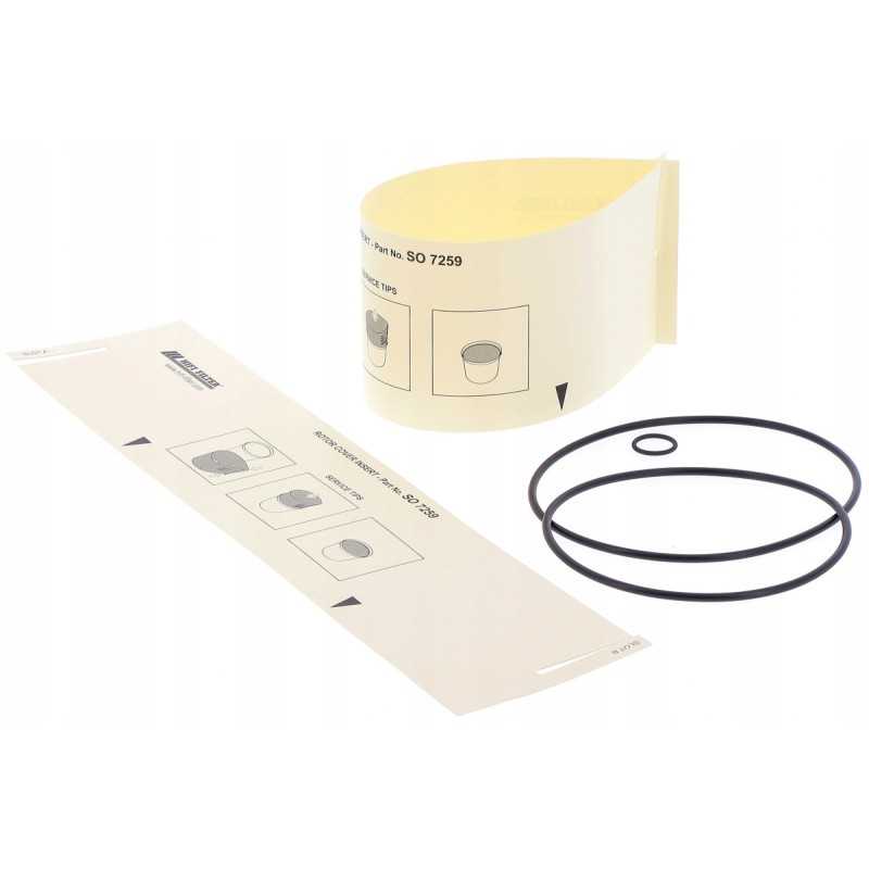 So7259 hifi alyvos filtras