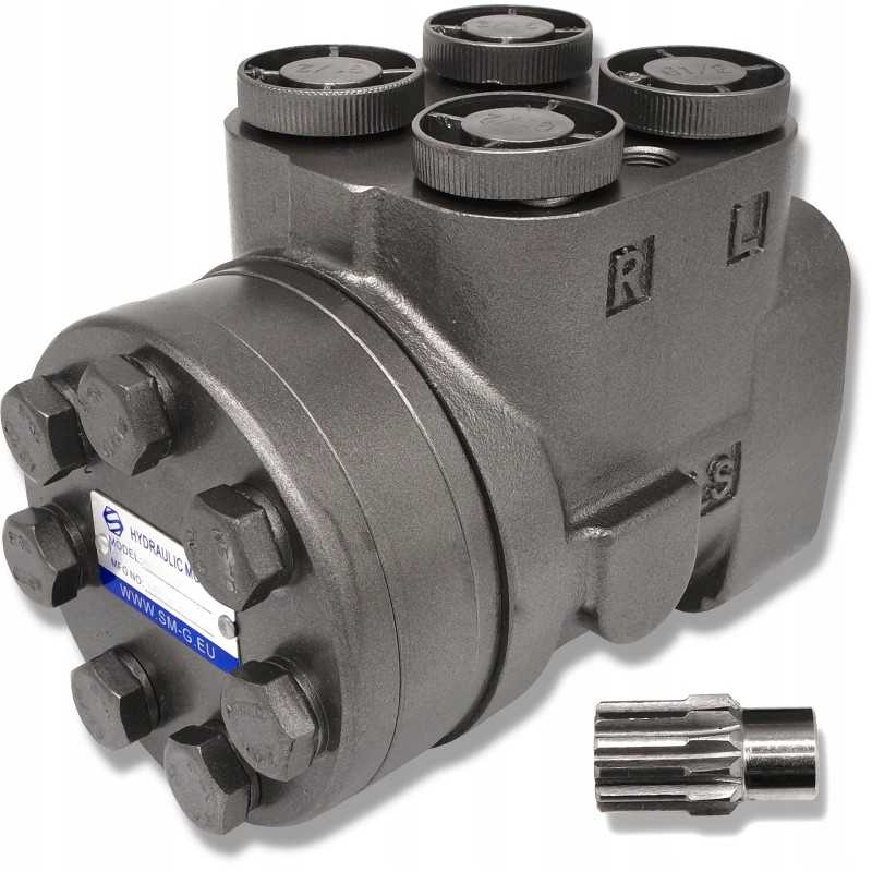 Sustiprintas orbitrol ospc 125 ant ritinėlio 40 kolonėlės