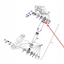 F931303051030 poveržlė
