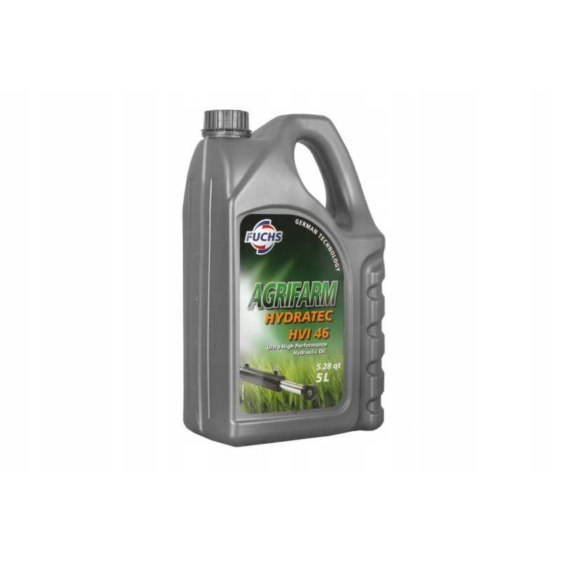 Fuchs hydratec hvi46 hidraulinė alyva 5l
