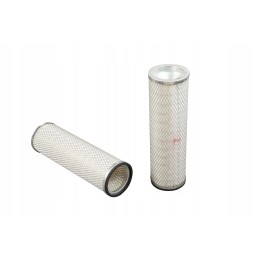 Cilindrinis oro filtras 381mm 117mm 116 2mm