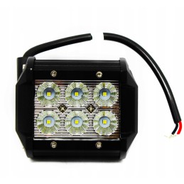 Mini led darbo skydelis LED lempa 12 24v