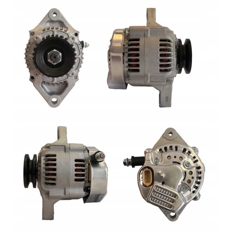 Naujas korpusas cx31b john deere traktoriaus generatorius