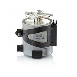 Kuro filtras Renault Megane II 1 5dci Mann